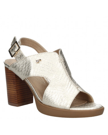Sandalia Mujer B030 16 Hrs oro