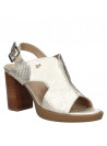 Sandalia Mujer B030 16 Hrs oro