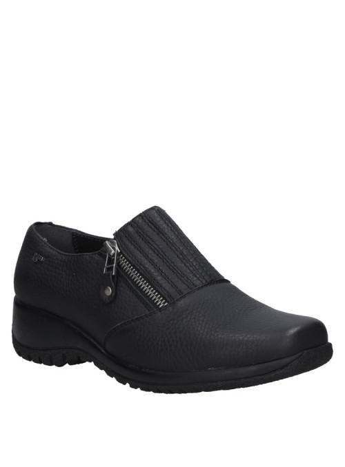 Zapatos informales de cuero para mujer 16HRS - Compra ahora