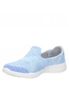 Zapatilla Mujer W442 16 Hrs azul