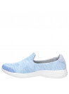 Zapatilla Mujer W442 16 Hrs azul