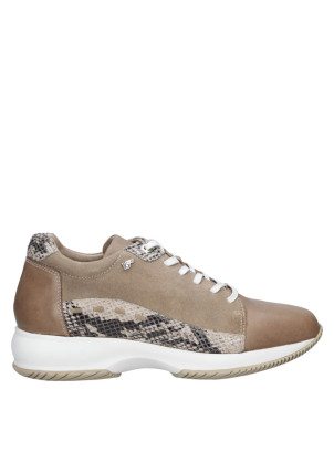 Zapatilla Mujer C059 16 Hrs taupe