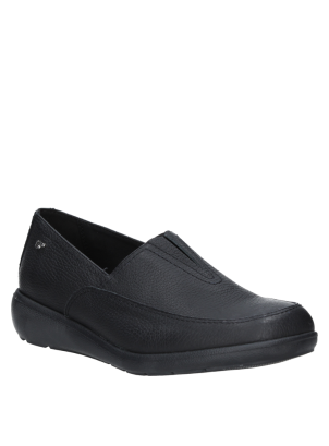 Mocasin Mujer A020 16 Hrs negro