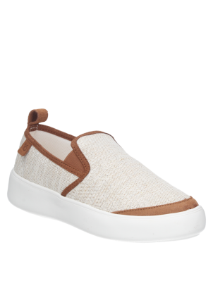 Zapato Mujer D077 16 Hrs beige