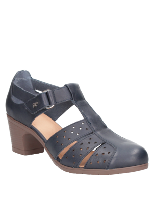 Zapato Mujer D057 16 Hrs azul