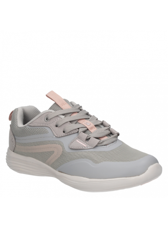 Zapatilla Mujer F080 16 Hrs gris