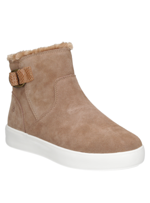 Botin Mujer F074 16 Hrs taupe