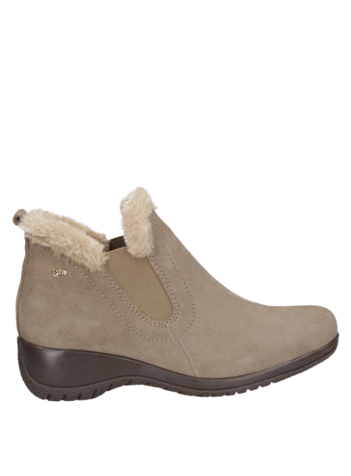 Botin Mujer C002 16 Hrs taupe