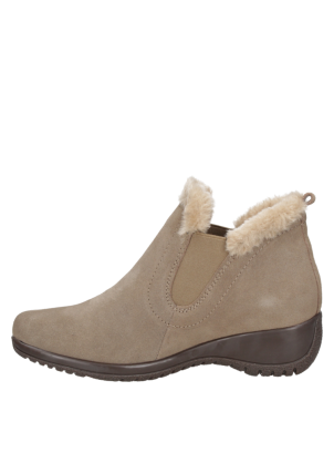 Botin Mujer C002 16 Hrs taupe
