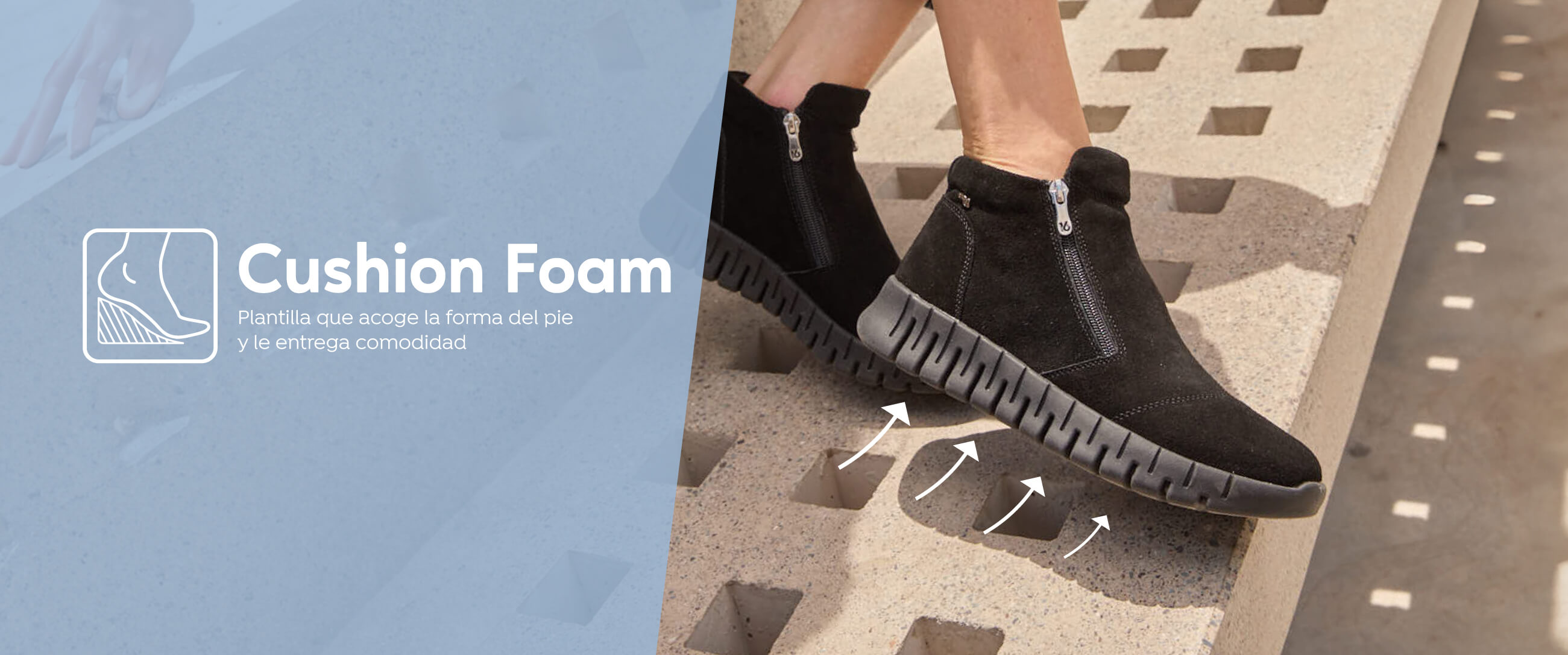 CUShION FOAM